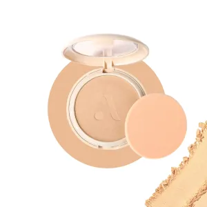 Absolute New York Velvet Focus Powder Foundation –Tan Warm Olive (MFVF06)